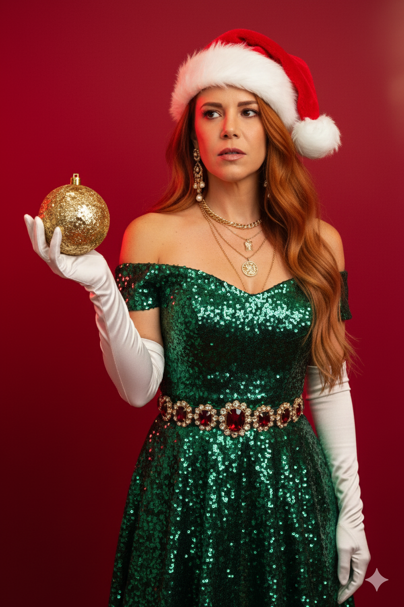 Esta Navidad, brilla con tu mejor versión