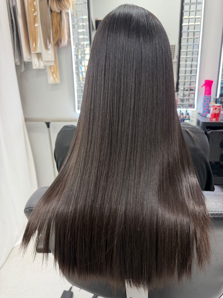 Alisado Japonés La Máxima Expresión del Cabello Liso y Sin Frizz