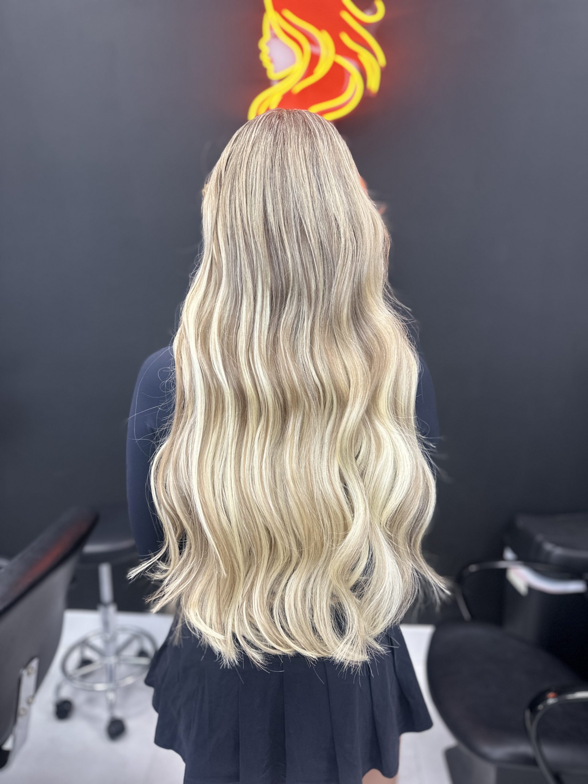 Brillo, movimiento y ese toque natural que amamos