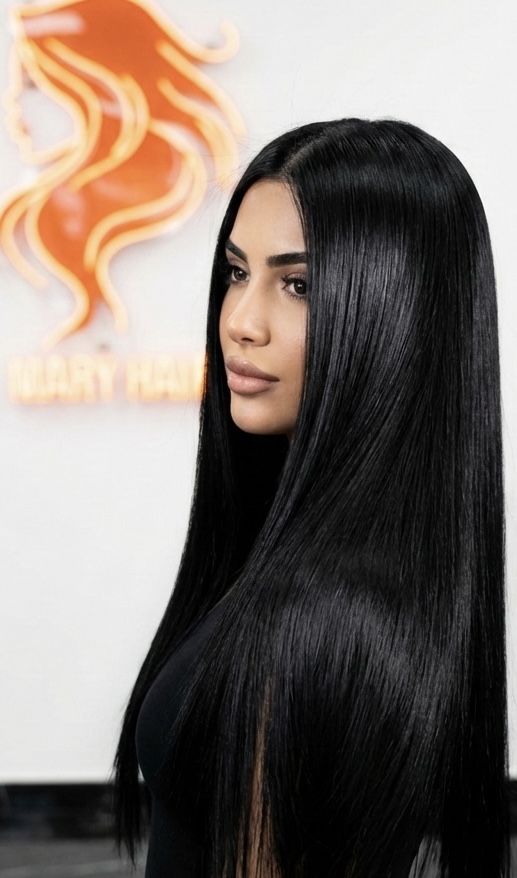 Keratina Orgánica Anti-Frizz